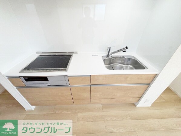 カメリヤウッドの物件内観写真